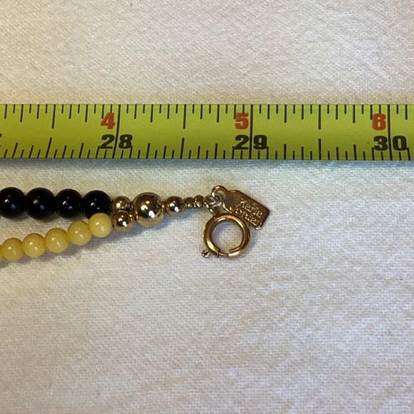 FINAL SALE PRICE Yellow 4 Strand & Karla Jordan Toucan Necklaces - Picture 6 of 10